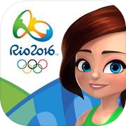 Rio 2016 အိုလံပစ်အားကစားပြိုင်ပွဲ။
