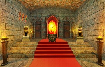 Escape Game - Underground Fortress Game Screenshot