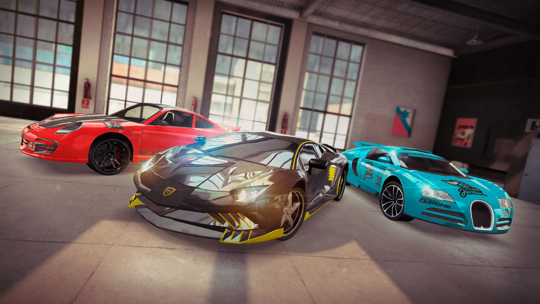 Top Drift - Online Car Racing Simulator screenshot game
