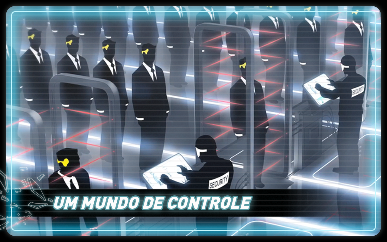 Captura de Tela do Jogo Vector Classic