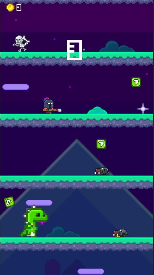 미스터 점프 遊戲截圖