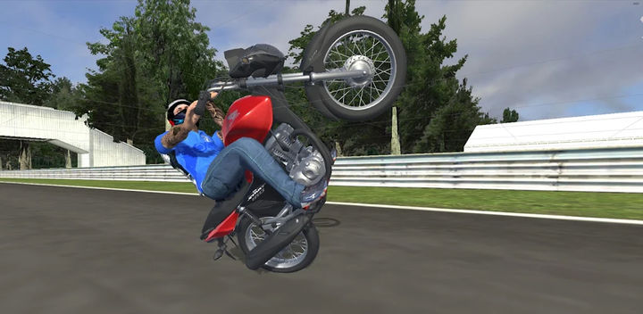 Download do APK de Mx Grau Bike Simulator para Android