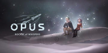 Banner of OPUS: Rocket of Whispers 
