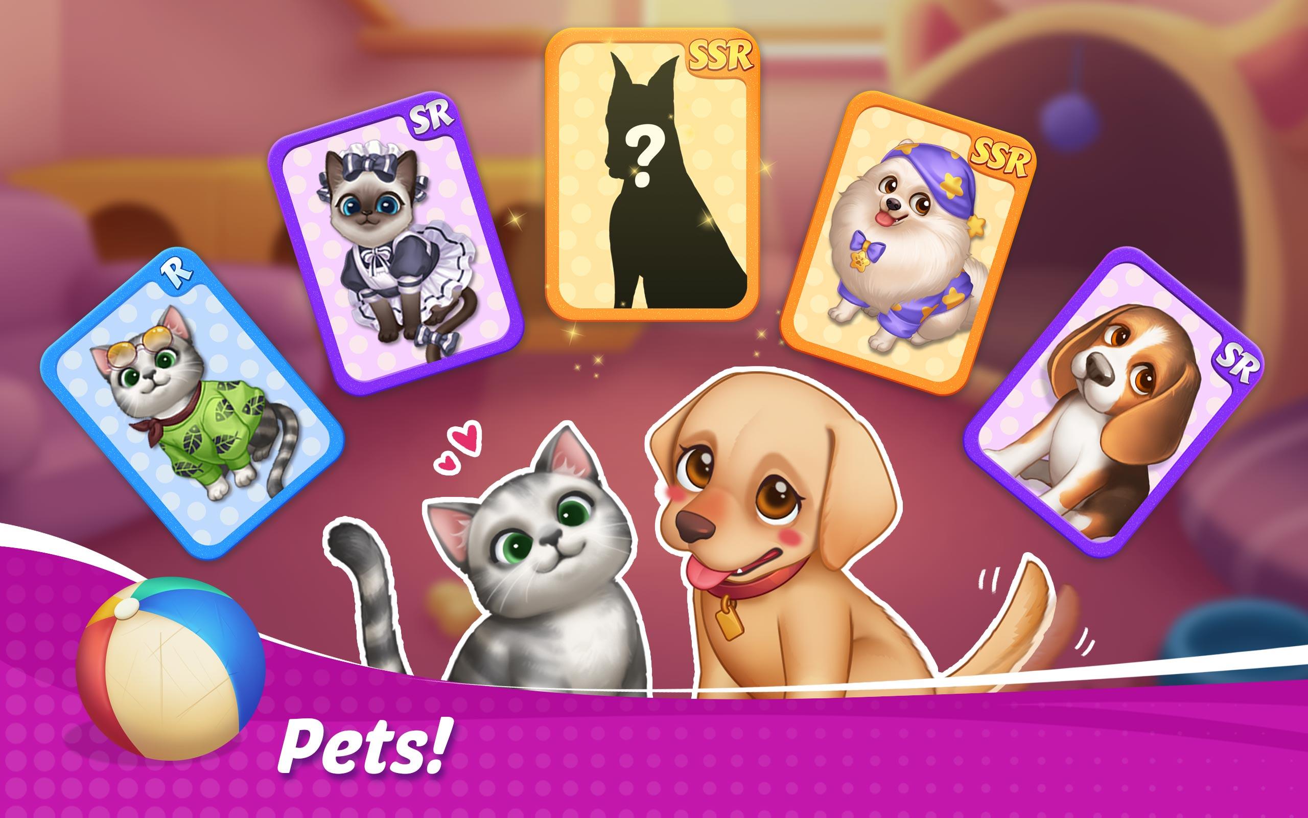 Screenshot of Cooking Wonder: Cooking Games