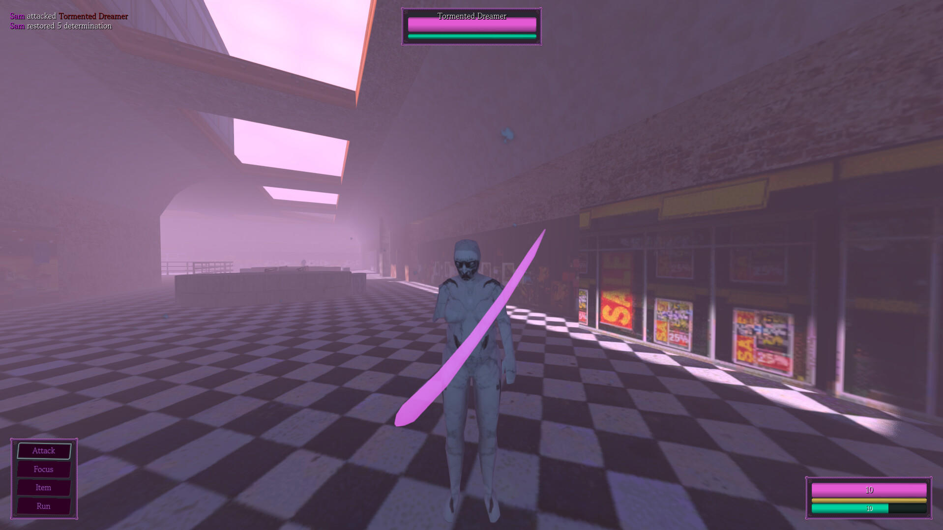 Screenshot 1 of ヴィネット: 夢の街 