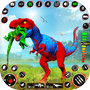 Icon of Dinosaur Hunting 3d Gun Games