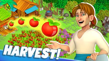 Скриншот игры Lifespring Land: Farm Survival