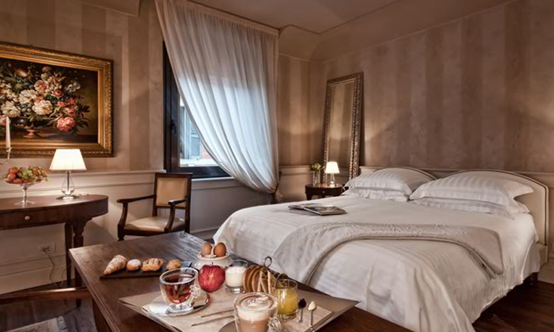 Hotel Palazzo Victoria Escape Game Screenshot