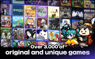 Скриншот игры Punkland