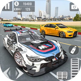 Car Parking Drift Racing Game