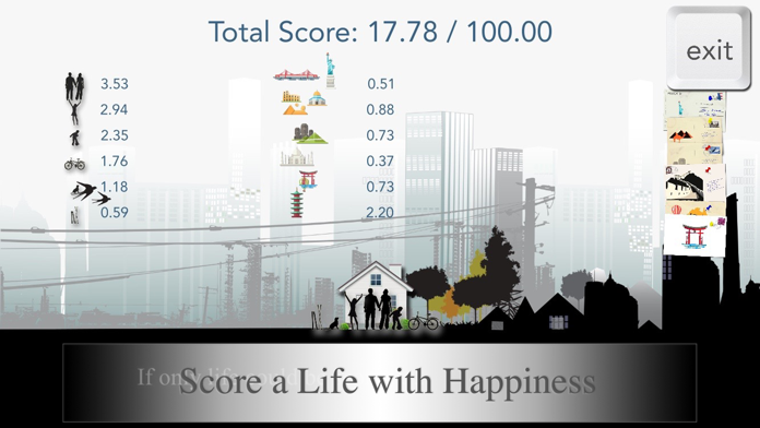 Stock Life Game Screenshot