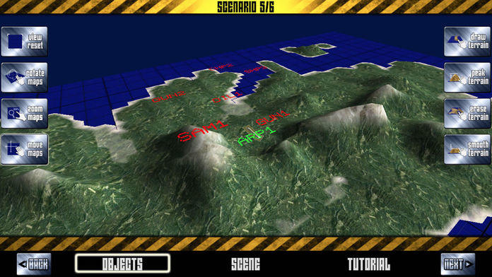 Air Navy Fighters Game Screenshot