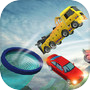 Unlock 100 Stunts - Ultra Ramp Extreme Stunts