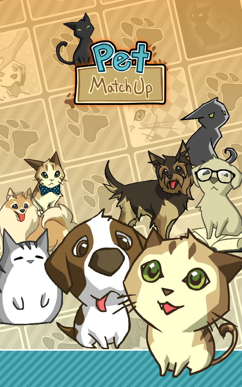 Screenshot of Pet MatchUp