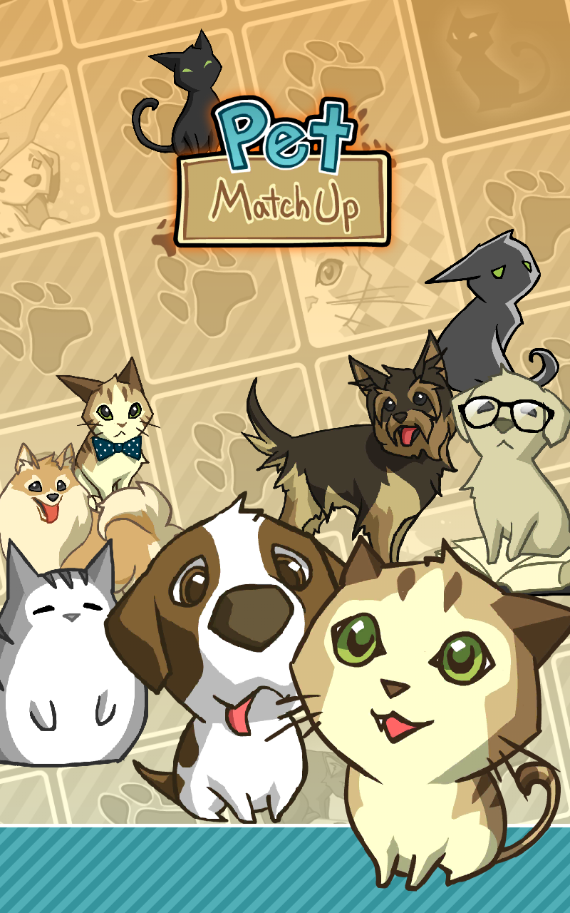 Pet MatchUp Game Screenshot