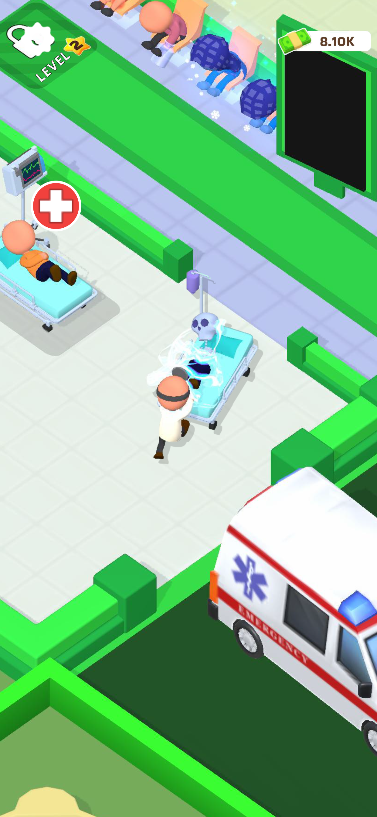 Master Hospital Game Screenshot