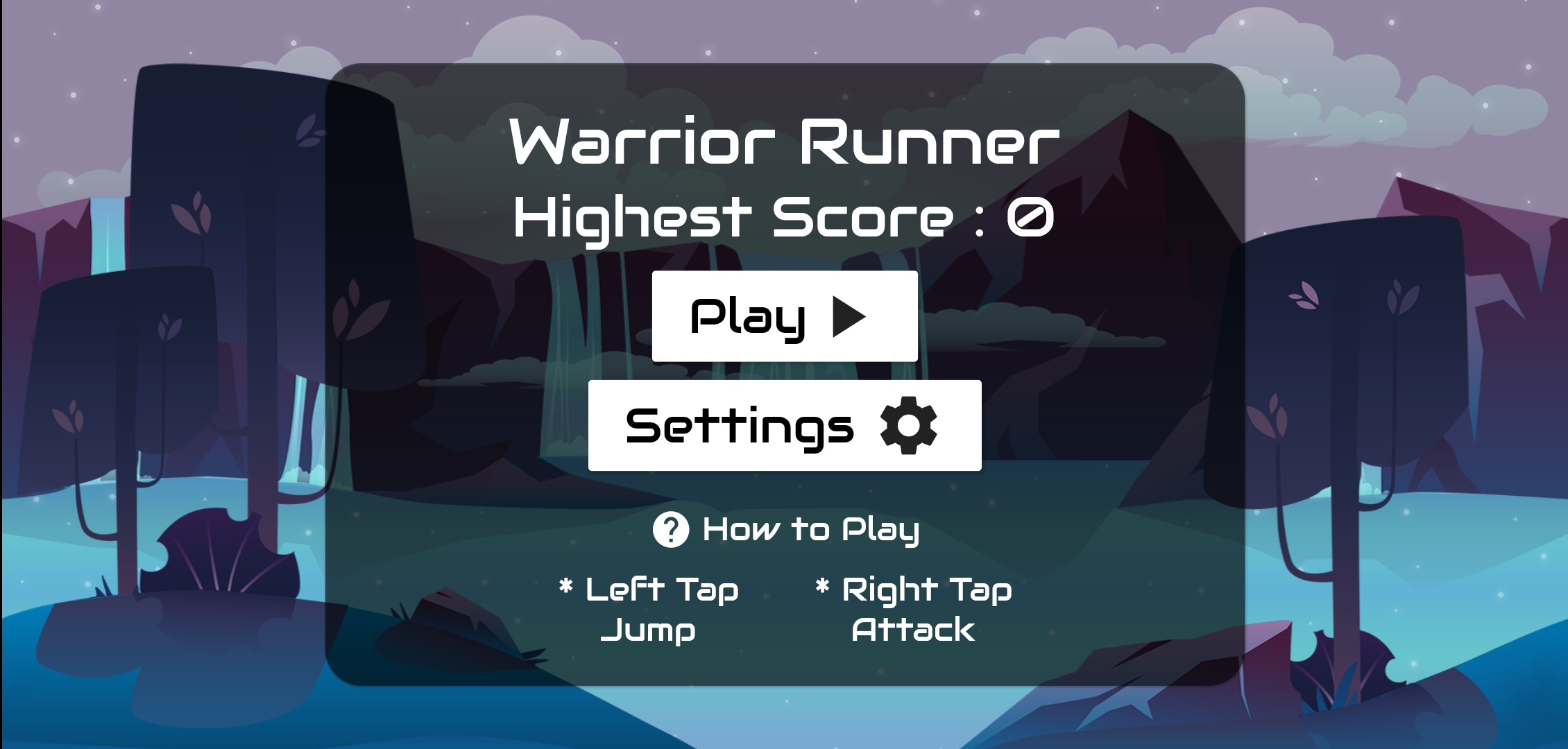 Warrior Runner Latest Version for Android/iOS APK - TapTap
