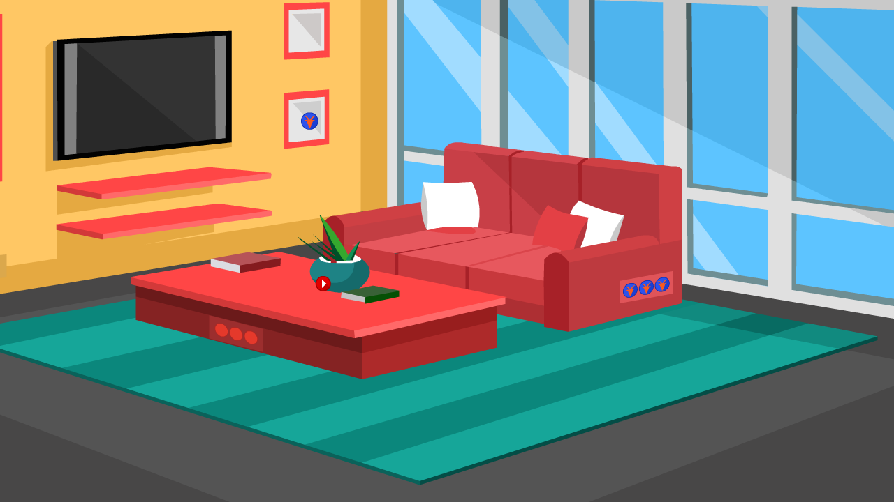 Escape Games Day-416 Game Screenshot