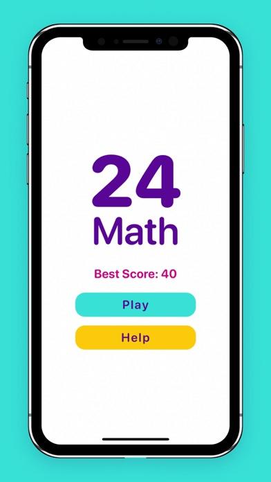 Twenty-four Math Latest Version for Android/iOS APK - TapTap