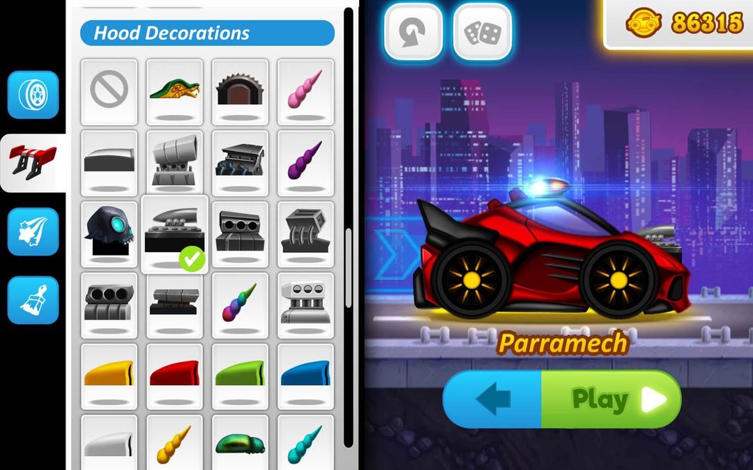 Dino Robot Wars: City Driving and Shooting Game screenshot game