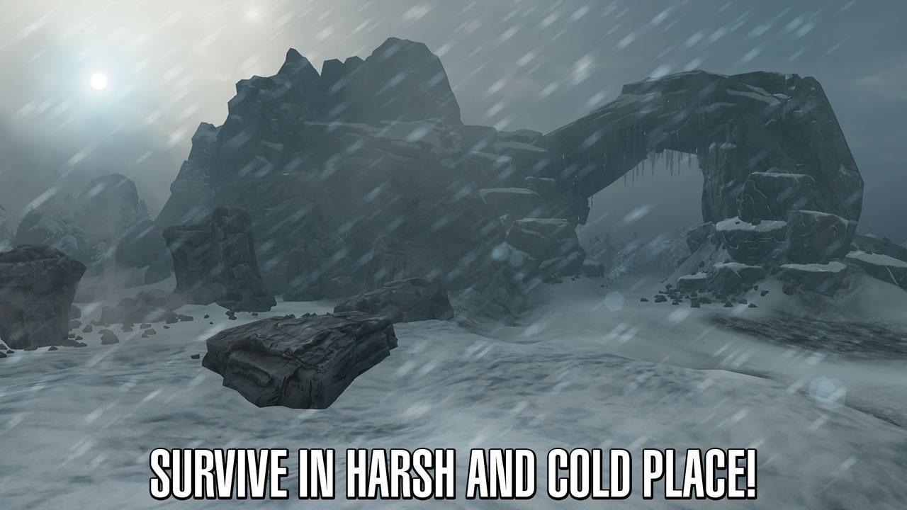 Screenshot 1 of Sự sống còn của Siberia: Mùa đông lạnh giá 