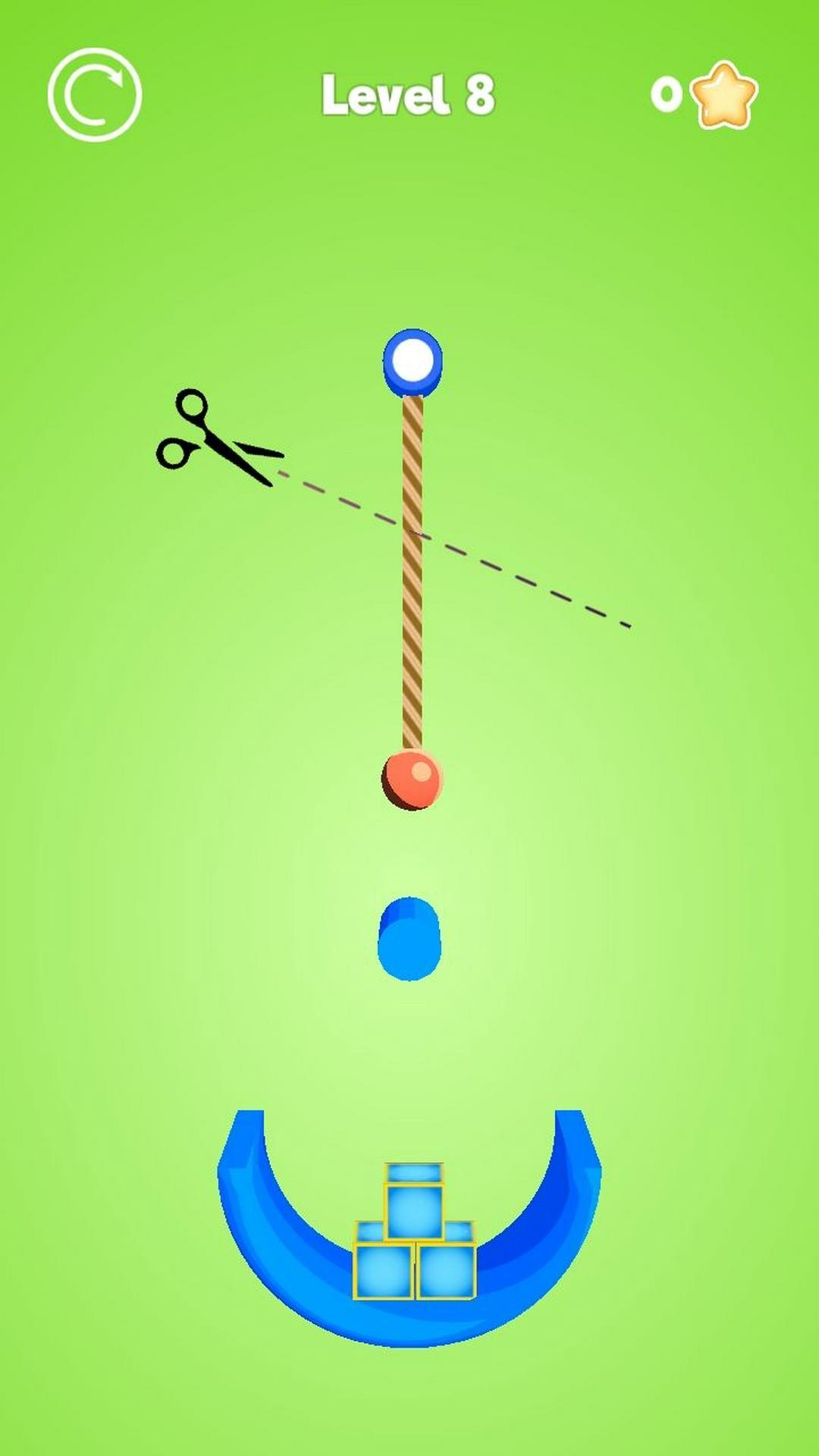 割绳子大师 遊戲截圖