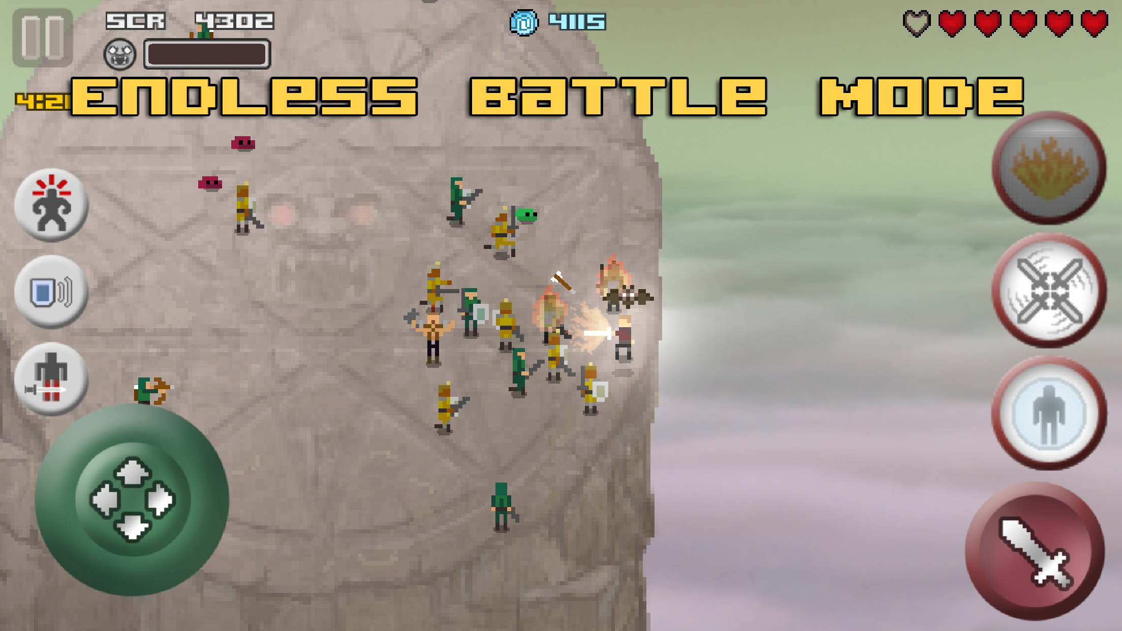 Only One 遊戲截圖