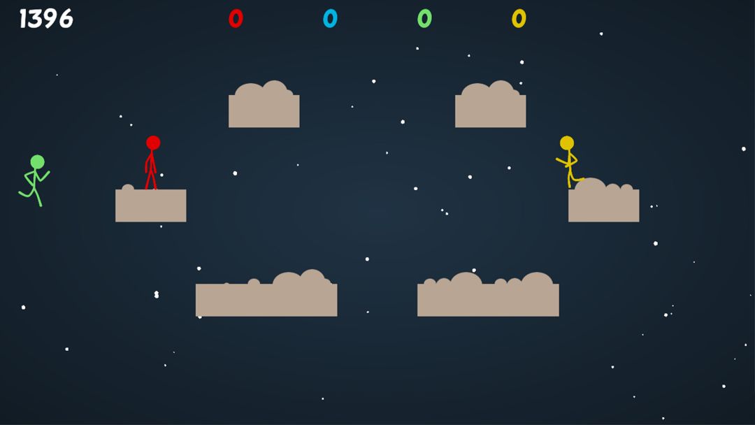 Stick Game: The Fight screenshot game