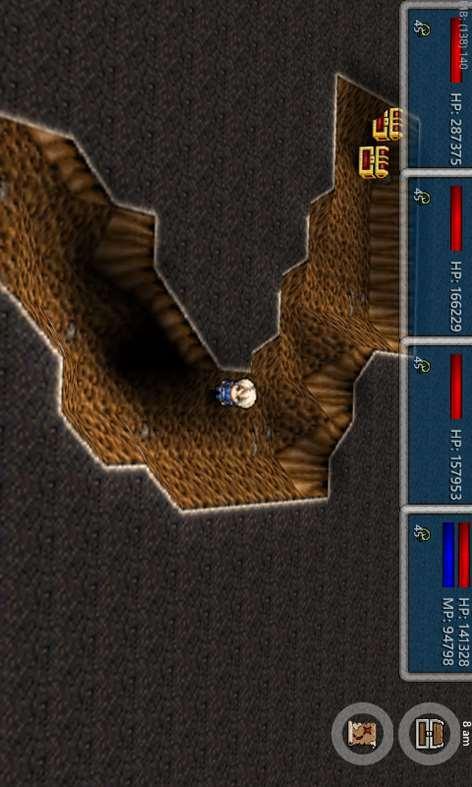 Dragon's Blade screenshot game