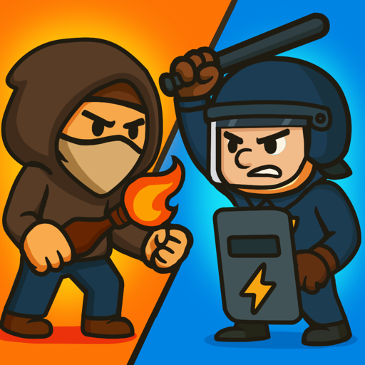 Cops vs Protestors Latest Version for Android/iOS - TapTap