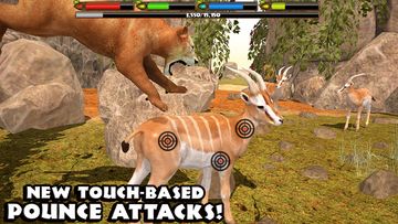 Ultimate Lion Simulator Game Screenshot