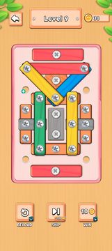 Nutwood : Screw Rescue Game Screenshot