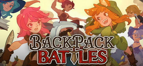 Banner of Backpack Battles 