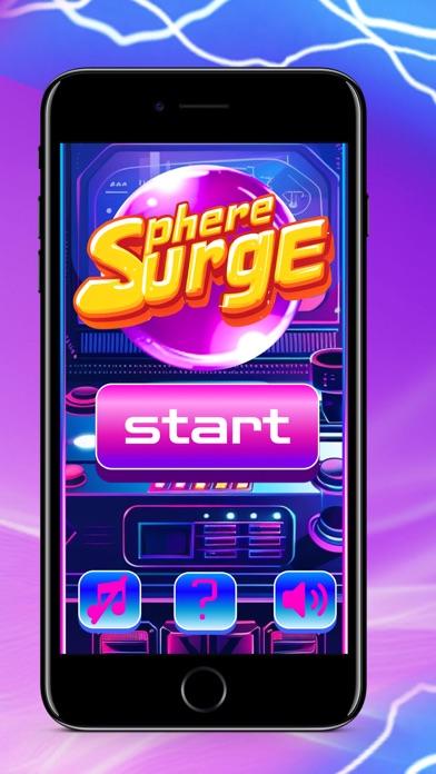Sphere Surge 게임 스크린샷