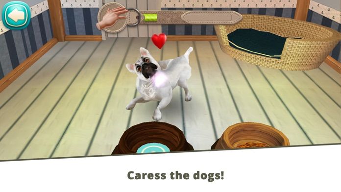 Dog Hotel Premium ภาพหน้าจอเกม