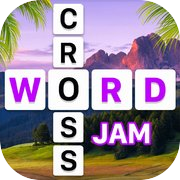 Crossword Jam: 楽しい頭脳ゲーム