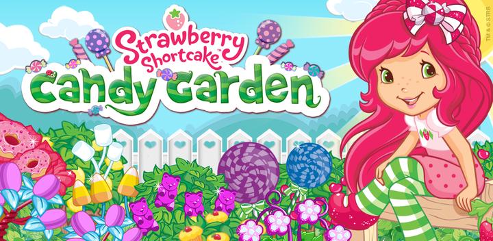 Banner of Strawberry Shortcake Candy 2023.1.0