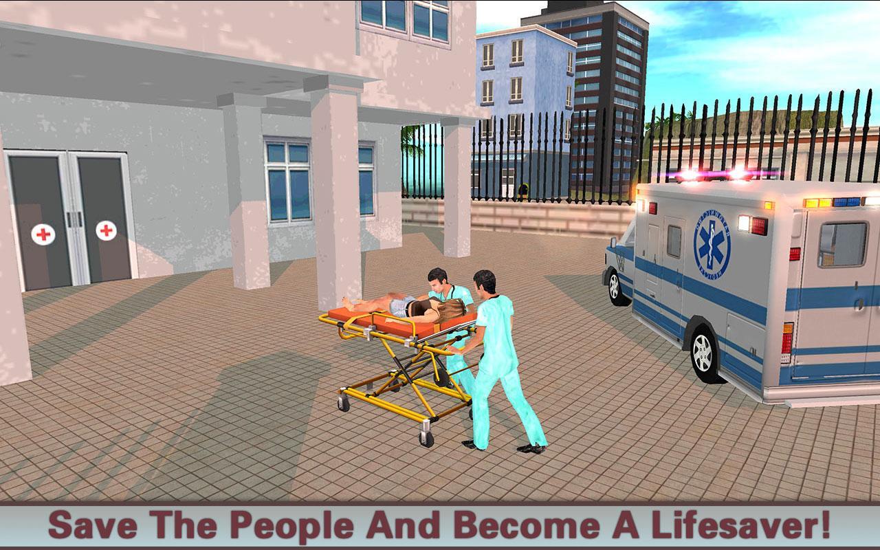 Summer Coast Guard: Beach Bay Game Screenshot