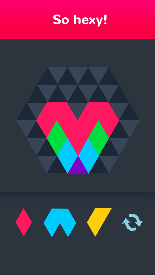 Color 6 遊戲截圖