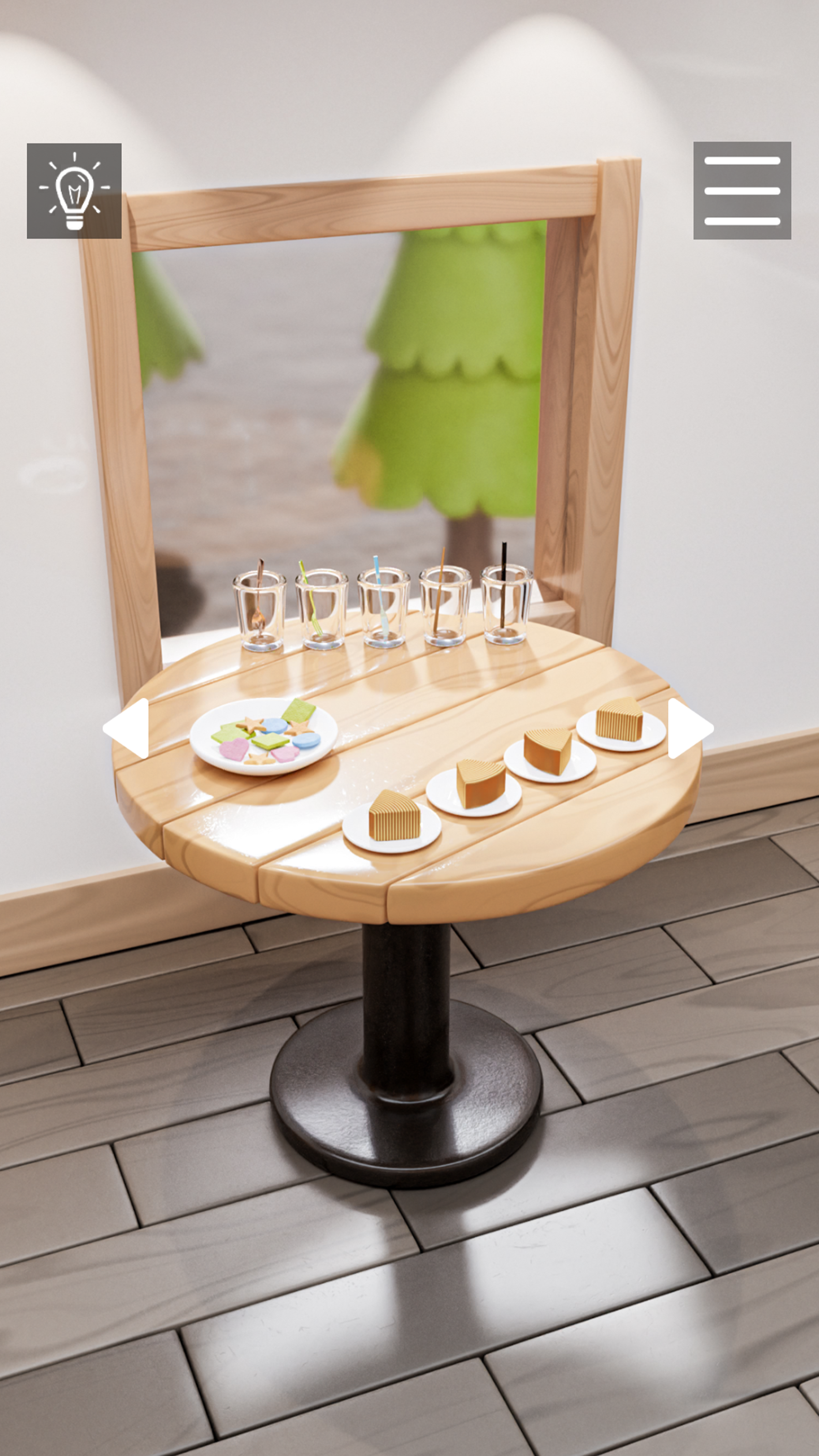 脱出カフェ ~カフェの謎を解き明かせ！~ | 脱出ゲーム Game Screenshot