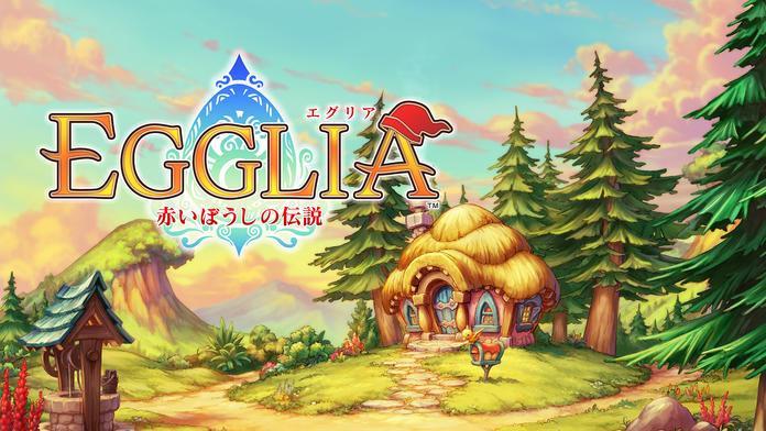 Screenshot 1 of EGGLIA: レッドキャップの伝説 