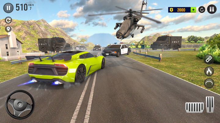 Cop Racing Games Download Police Car Chase: US Cop Games 0.4 for Android/iOS APK - TapTap