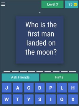 Who Is The Great Game Screenshot