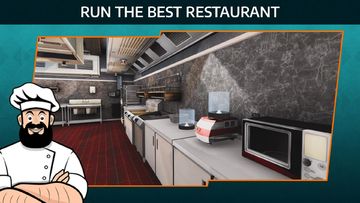 Cooking Simulator Mobile: Kitc Game Screenshot