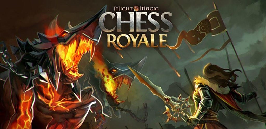 Banner of Might & Magic: Chess Royale -  