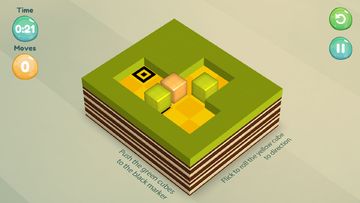 Jellyban - Sokoban Puzzles Game Screenshot