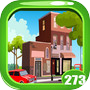 Cute Owl Rescue Game Kavi - 273