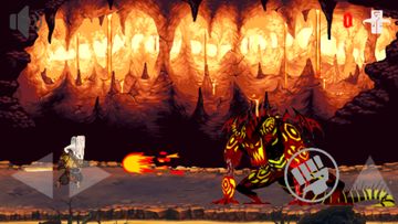 Volkano Game Screenshot