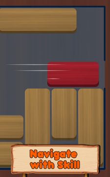 Wood Escape Puzzle 게임 스크린샷