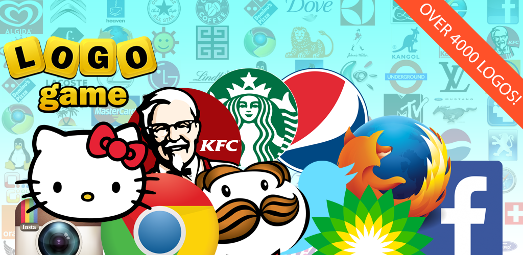 Banner of 로고 게임: 브랜드를 맞추는 퀴즈 6.2.8